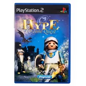 Hype The Time Quest (PS2) - rabljeno