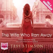 AUDIBOOK Avdio knjiga: The Wife Who Ran Away