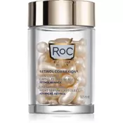 Serum za Lice Roc Line Smoothing Retinol Noć 30 Kapsule , 50 g