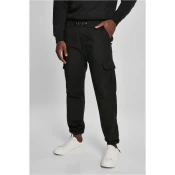 Ripstop Cargo Pants Black