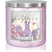 Kringle Candle Bunny Hop dišeča sveča 467 g