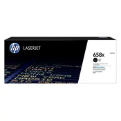 toner HP 658X (W2000X) črna, original