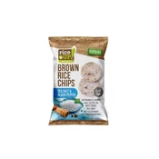 RICE UP Cips pirincani - morska so i crni biber 60g