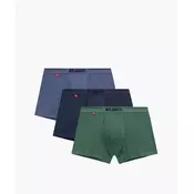 3-PAKET moških boksaric