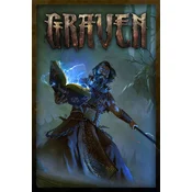 GRAVEN XBOX LIVE Key EUROPE