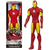 Avengers IRON MAN VELIKA POKRETNA FIGURA 30 cm Titan Hero Series B1667