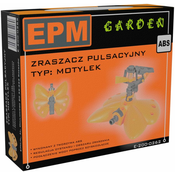 shumee pulzni škropilnik, TIP METULJ