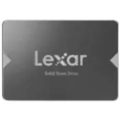 LEXAR SSD disk NS100 240GB (SATA 3, 2.5, 550/450MB/s)