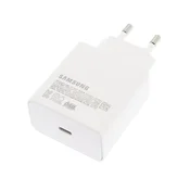 SAMSUNG mrežni punjac, Type-C prikljucak, 65 W, PD brzi punjac, BIJELA EP-TA865XWEGWW