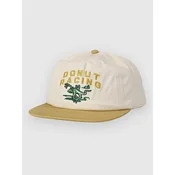 Donut Racing Baja Lizard Snapb Cap natural
