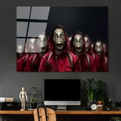 Wallity Slika od kalenog stakla 70x100cm