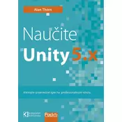 Naucite Unity 5.x, Alan Thorn