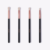 Docolor set kistova - 4 Pieces Blending Brush Set - Rose Gold (DC0412)