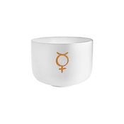 Kristalna pojoča posoda 30cm- Merkur 141,27Hz PCSB12ME MEINL