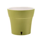 Pokrov za cvetlični lonec DALI samovlažeči plastični mat d22cm 5l