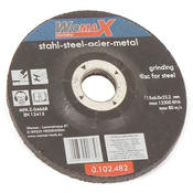 Brusna ploca za metal 230mmx6.0x22 Womax