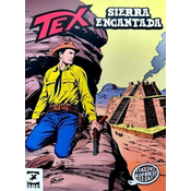 Tex: Sierra Encantada
