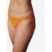 Penti Bikini hlačke Bikinihosen oranžna