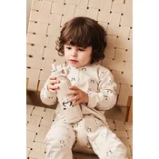 Liewood  Pajac za dojenčka  Birk Printed Pyjamas Jumpsuit