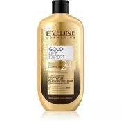 Eveline Cosmetics Gold Lift Expert hranilna krema za telo z zlatom 350 ml
