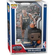 Funko Pop Trading Cards Zion Williamson