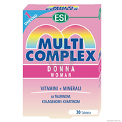 Multi complex - vitamini za žene