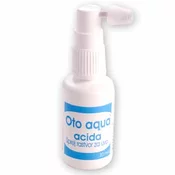 OTO AQUA Acida sprej rastvor za uvo 30ml