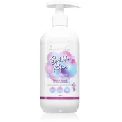 Les Secrets De Loly Bubble Kiss gel za umivanje za telo in lase za otroke 400 ml