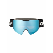 OAKLEY Sportske naočale, safirno plava / crna