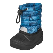 PLAYSHOES Škornji za v sneg Wintersportler marine/črna