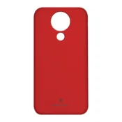 Maska Giulietta za Nokia 3.4 mat crvena