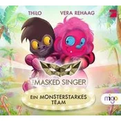 The Masked Singer 2. Ein monsterstarkes Team
