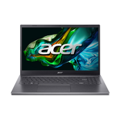 Acer 15,6/FHD-IPS/i7-1355U/16GB/S512GB/INT/DOS/GRY/2Y, (01-0001332336)