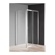Stakleni paravan 100x195, 6MM C-02-4100
