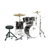 Gretsch komplet bobnov Energy black GR801.440