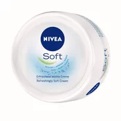 NIVEA Krema za lice Soft 200 ml