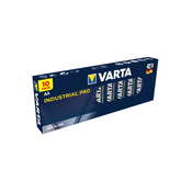 Varta Industrial PRO AA LR6 10pcs alkaline