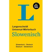 Langenscheidt Universal-Wörterbuch Slowenisch