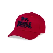 LONSDALE Kapa Salford temno rdeča/črna
