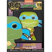 Funko Pop Pin Teenage Mutant Ninja Turtles Leonardo