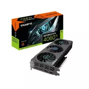 Gigabyte nVidia GeForce RTX 4060 Ti 16GB GV-N406TEAGLE-8GD