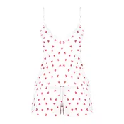 Trendyol Milla Ženski set pidžame Thmss24Pt00106, Beli
