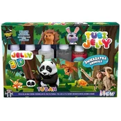 Toys Tuban set TubiJelly živali 6 barv ZA4838