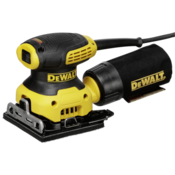 DeWalt DWE6411-QS Vibration Sander 108x115 mm