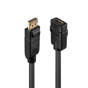 shumee Lindy DisplayPort v HDMI pasivni pretvornik, 41005