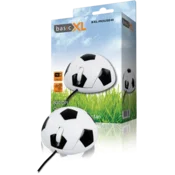 BASIC XL Miš opticki, 800dpi, USB, oblik lopte - BXL-MOUSE 40