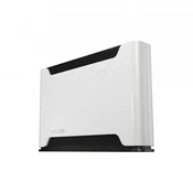 MikroTik Chateau LTE6-US Kit, Dual-band WiFi, 5x Gigabit Ethernet, LTE CAT6, RouterOS