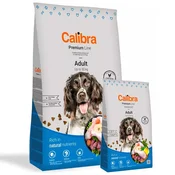 Calibra Dog Premium Line Adult 12 + 3 kg BREZPLAČNO