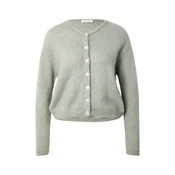 AMERICAN VINTAGE Pletena jopa VITOW pastelno zelena