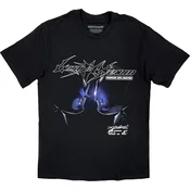 Chase Atlantic Majica Head-To-Head European Tour 25 Unisex Black 2XL